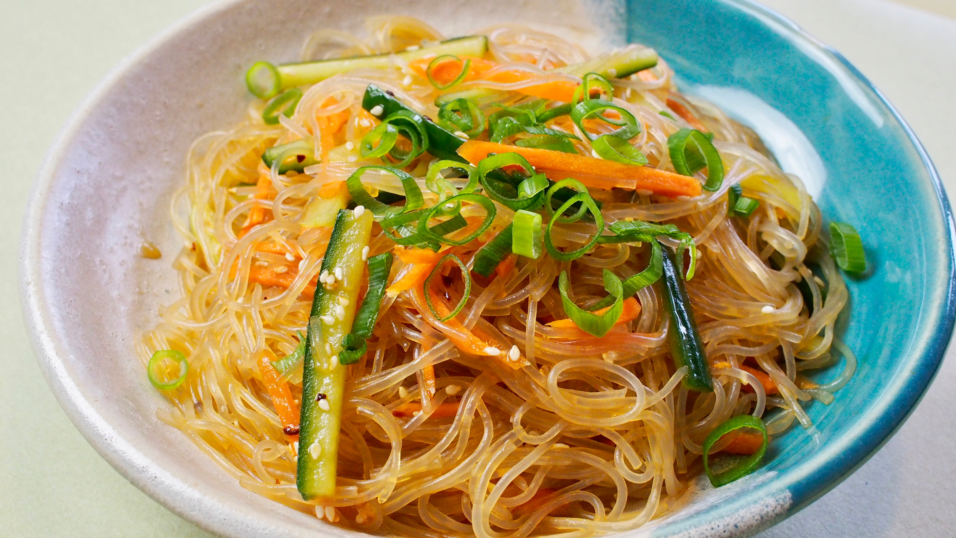 Bean Thread Noodle Salad
